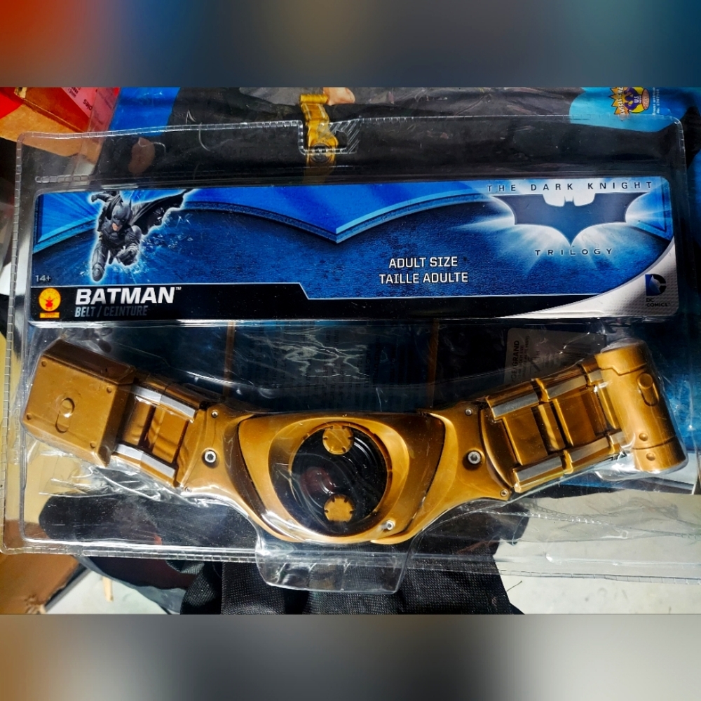 Batman costume